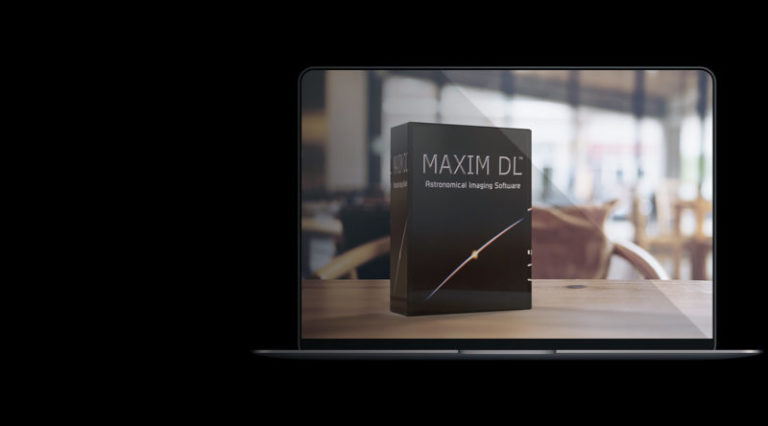MaxIm DL Extras
