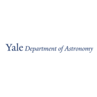 Yale department of Astronomy
