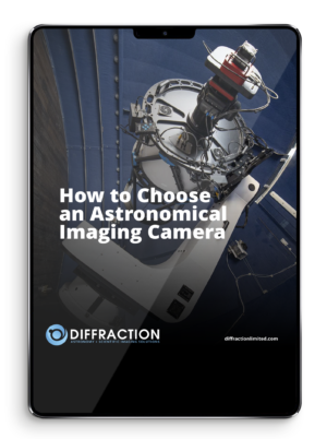 How to Choose an Astronomical Imaging Camera How to Choose an Astronomical Imaging Camera