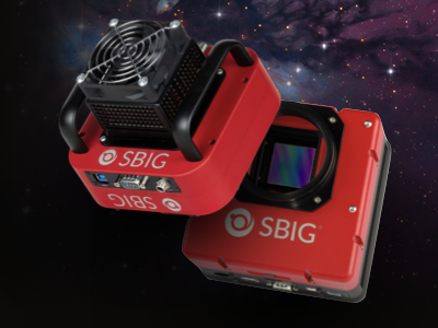 How does the SBIG AC4040 compare to the SBIG STX-16803 post.