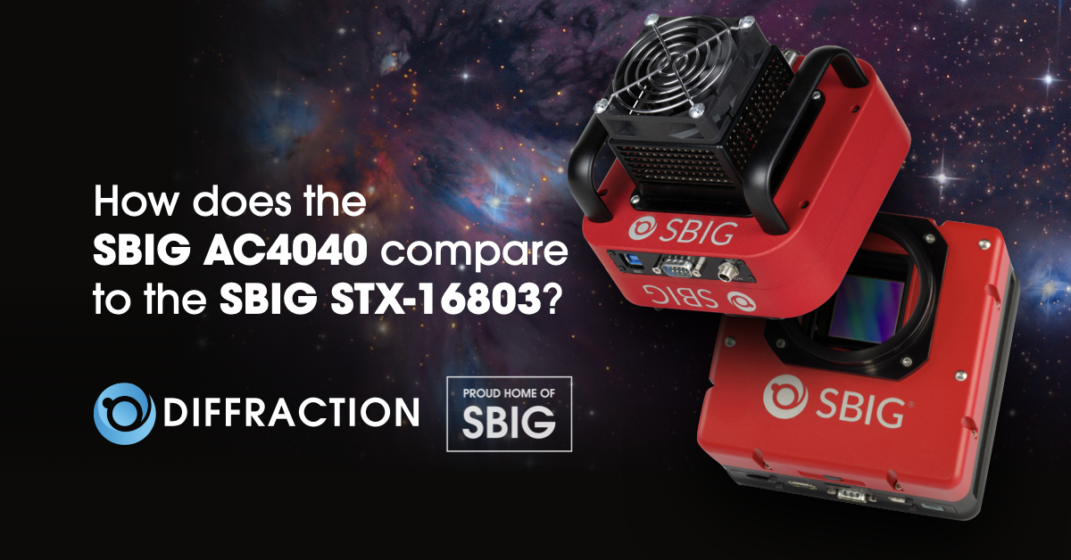 sbig stx16803